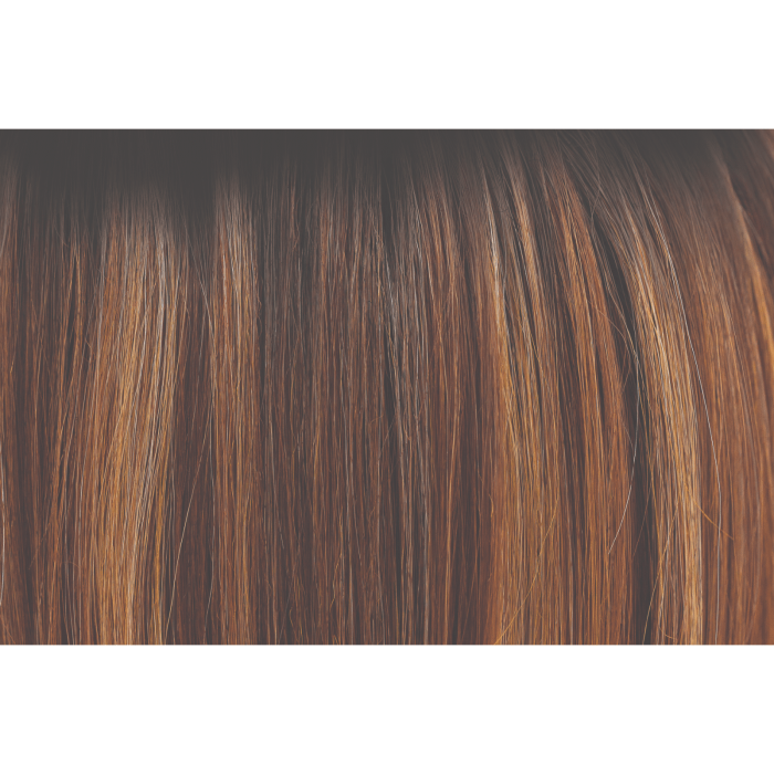 Molten Amber Wig Colour | Orchid Collection by Rene of Paris | Heat Friendly Synthetic