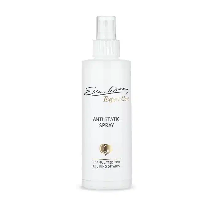 Anti Static Spray for Wigs and Hair Pieces by Ellen Wille