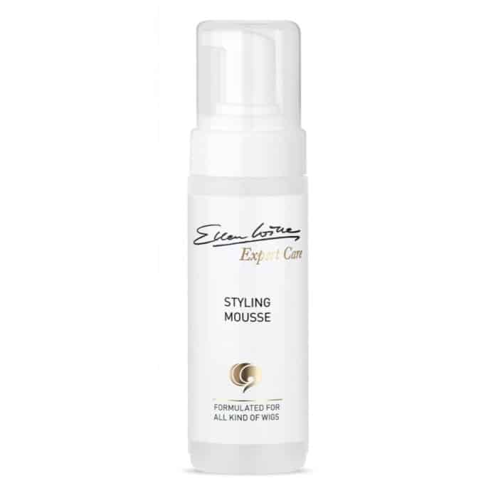 Styling Mousse For Wigs and Hair Pieces by Ellen Wille