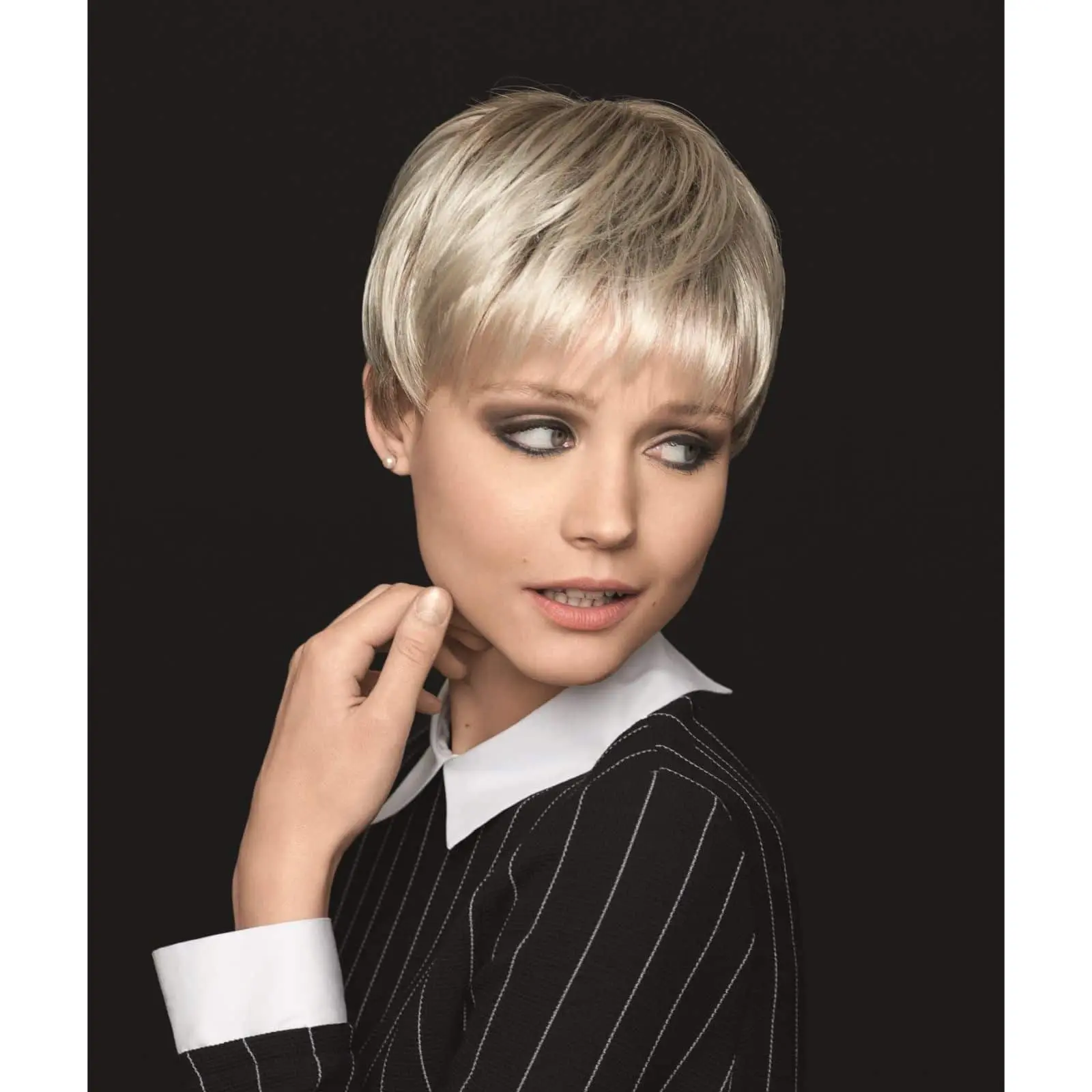 Visconti Super Cut and Super Cut Mono Wig by Gisela Mayer