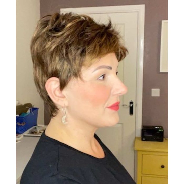 Debbie Wig by Ellen Wille | Short Synthetic Wig