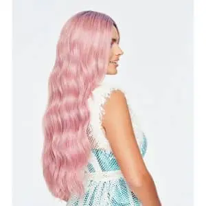Lavender Frose Wig by HairDo | Heat Friendly Synthetic