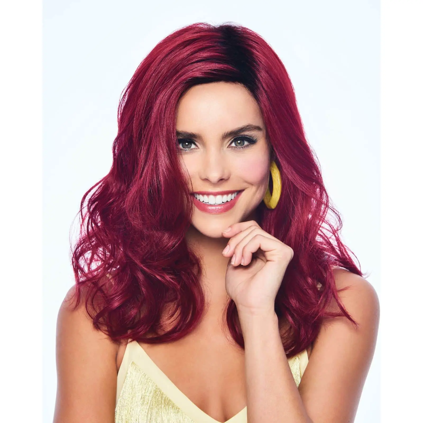 Poise and Berry Wig by HairDo | Long Heat Friendly Synthetic