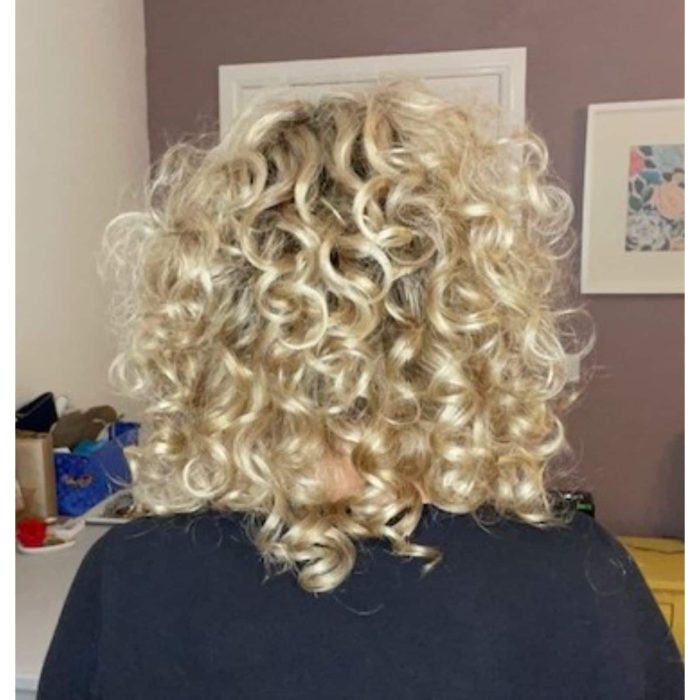 Jamilia Plus Wig by Ellen Wille | Mid Length Curly Synthetic Wig