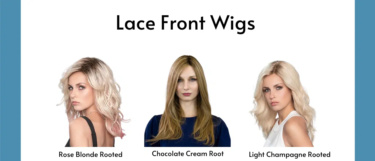 Lace Front Wigs | HairWeavon Wig Online Shop