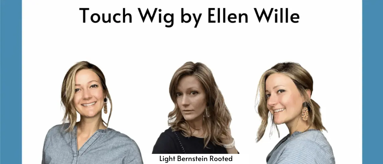 Touch Wig by Ellen Wille | HairWeavon Wig Shop