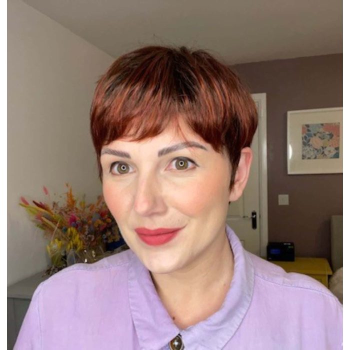 Pixie Wig by Ellen Wille | Short Synthetic Wig