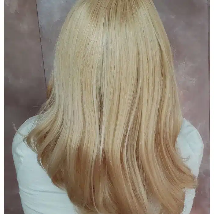 Amber Wig by Trendco | Human Hair | Long Wig