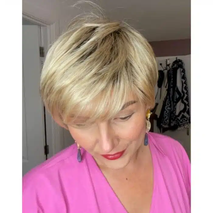 Point Wig by Ellen Wille | Synthetic Short Pixie Wig