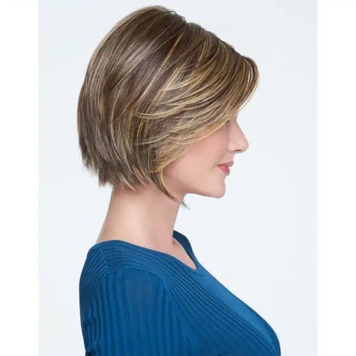 Real Deal Wig by Raquel Welch | Heat Friendly Synthetic Hair Short Bob