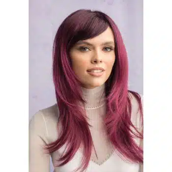 Angela Wig | Synthetic Wig (Mono Top) | 10 Colours