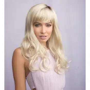 Alexandra Wig | Synthetic Lace Front (Lace Part) | 13 Colours