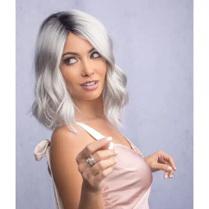 Zara Wig by Rene of Paris | Mid Length Wavy Synthetic
