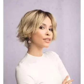 Joslin Wig | Synthetic Lace Front | 15 Colours