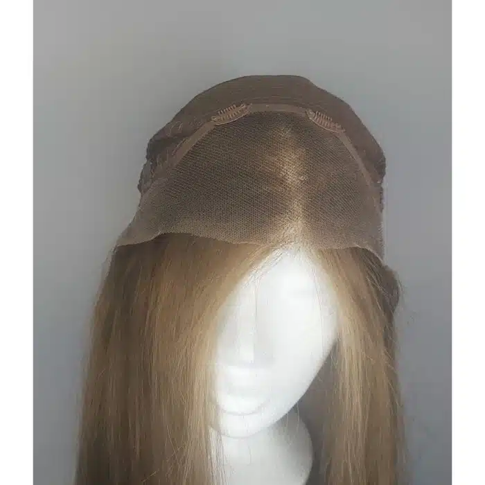 Magda Wig | Human Hair Long Straight Wig
