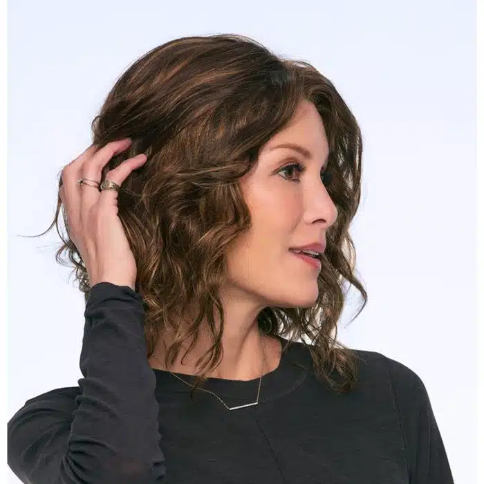 Julianne Lite Wig by Jon Renau | Mid Length Synthetic Hair