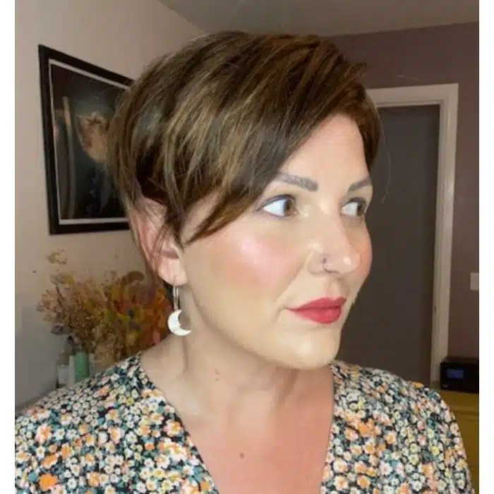 Perry Wig by Estetica | Short Straight Synthetic