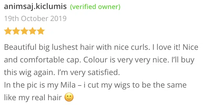 Mila Wig by Jon Renau Review