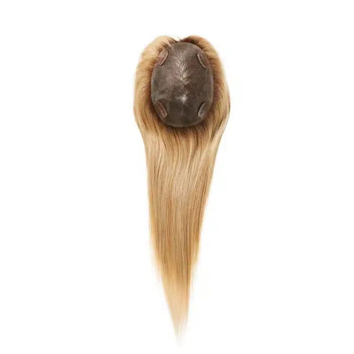 Nizza Long RH Hair Piece Human Hair Belle Madame | Hair Topper