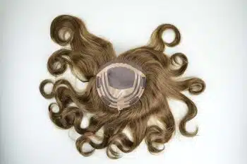 Martinique | Human Hair Lace Front Topper | 11 Colours