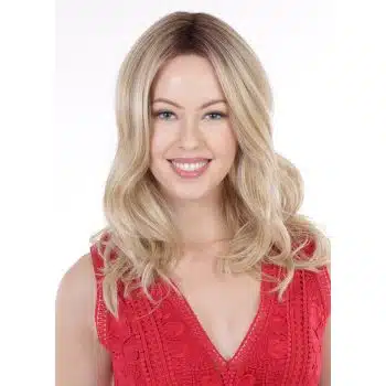 Balance Wig | Heat Friendly Synthetic Lace Front (Lace Part) | 18 Colours