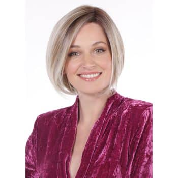 Bellissima Wig By Belle Tress | Short Straight Heat Friendly Synthetic Fibre