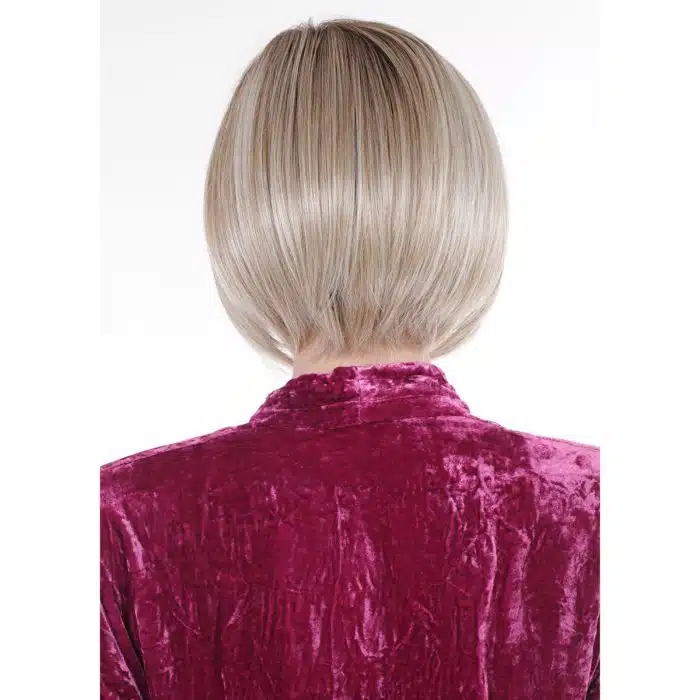 Bellissima Wig by Belle Tress | Short Straight Heat Friendly Synthetic Fibre