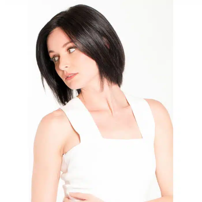 Cafe Chic Wig by Belle Tress | Short Straight | Heat Friendly Synthetic Fibre