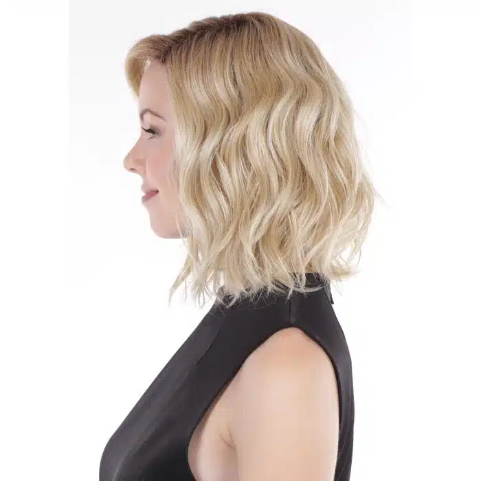 Caliente Wig by Belle Tress | Short Curly Heat Friendly Synthetic Hair