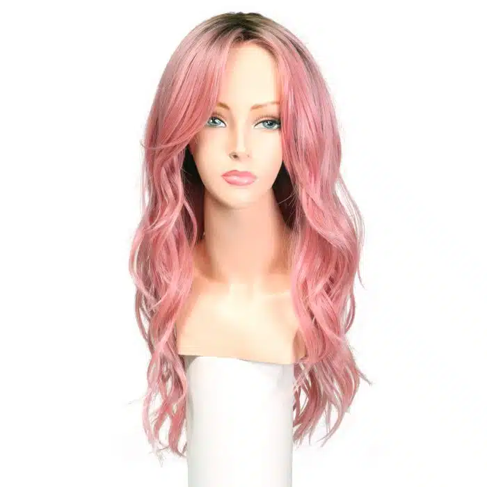 Peerless 22 Wig by Belle Tress | Long Curly Heat Friendly Synthetic Wig