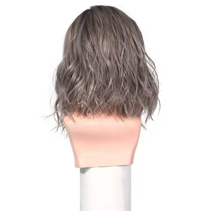 Single Origin Wig by Belle Tress | Shoulder Length Curly Wig | Heat Friendly Synthetic