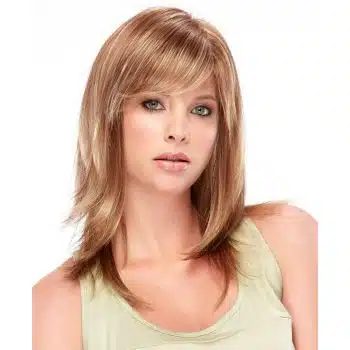 Angelique Large Wig | Synthetic (Basic Cap) | 22 Colours