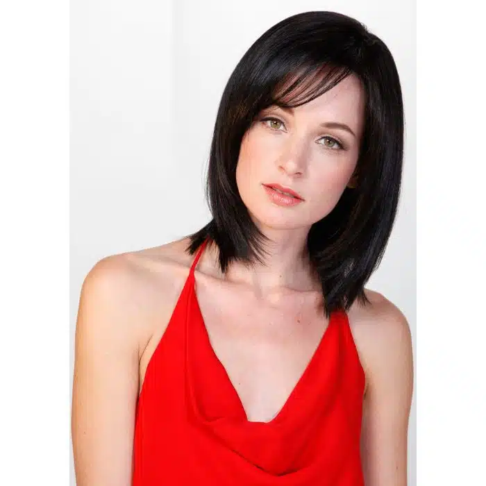 Cold Brew Chic Wig by Belle Tress | Heat Friendly Synthetic | Shoulder Length Straight