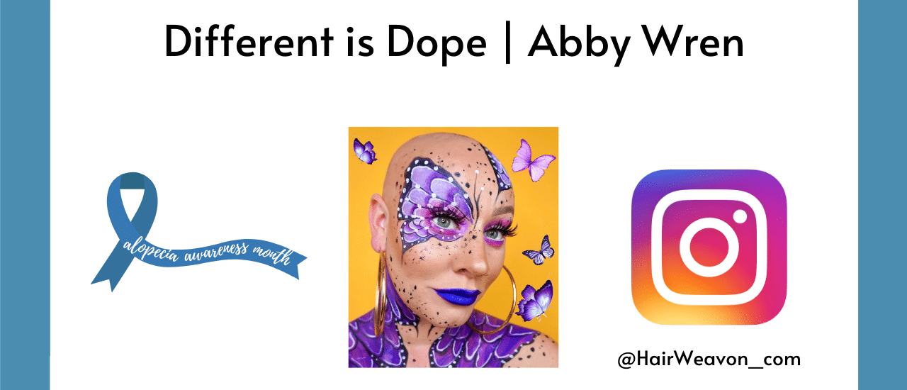 Different is Dope | Abby Wren