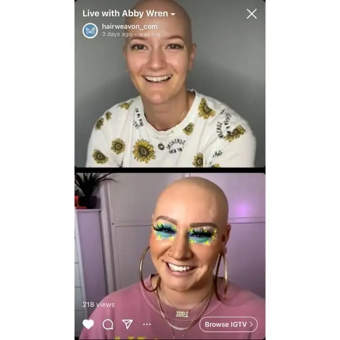 Differnt is Dope | Instagram Live with Abby Wren