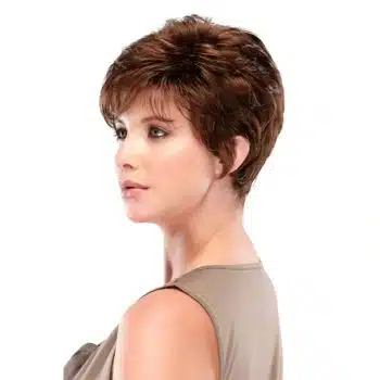 Bree Wig By Jon Renau | Short Straight Pixie Synthetic