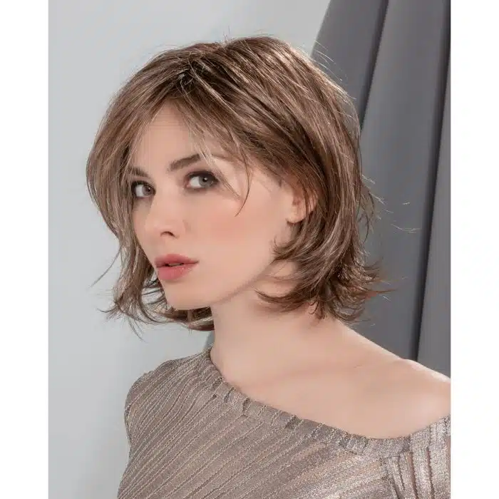 Dolce Soft Wig by Ellen Wille | Layered Above the Shoulders | Synthetic Fibre