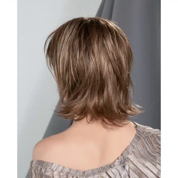 Dolce Soft Wig by Ellen Wille | Layered Above the Shoulders | Synthetic Fibre