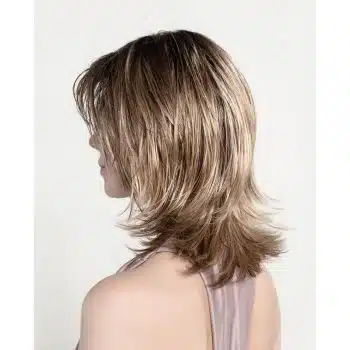 Ferrara Wig Be Ellen Wille | Shoulder Length Layered | Synthetic Fibre