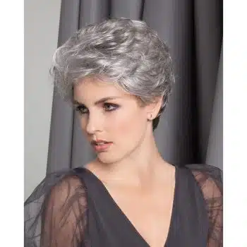 Garda Wig By Ellen Wille | Synthetic Fibre | Voluminous Pixie Cut