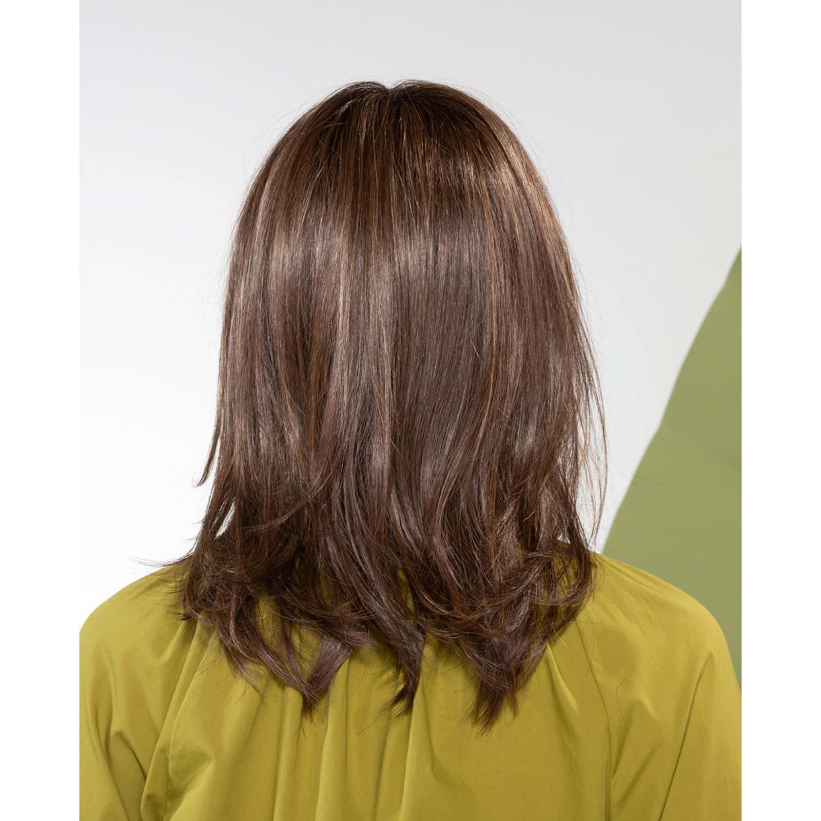 Luna Wig by Ellen Wille | Heat Friendly Synthetic Fibre | Shoulder Length Wavy