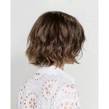 Nola Wig by Ellen Wille | Synthetic Fibre | Above the Shoulder Wavy
