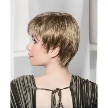 Rimini Mono Wig By Ellen Wille | Synthetic Wig | Pixie Cut
