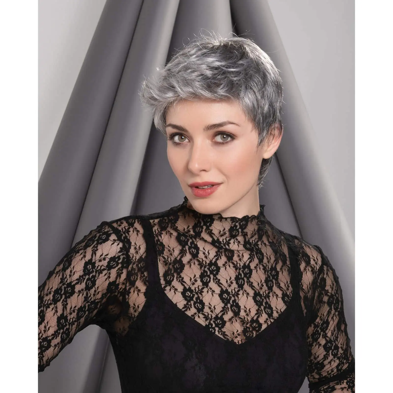 Sabbia Wig by Ellen Wille | Synthetic Fibre | Pixie Cut