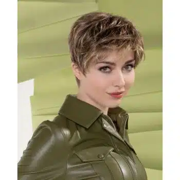 Tact Soft By Ellen Wille | Synthetic Wig | Pixie Cut