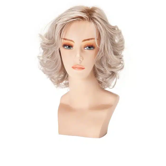 Devocion Wig by Belle Tress | Heat Friendly Synthetic | Curly Short Wig