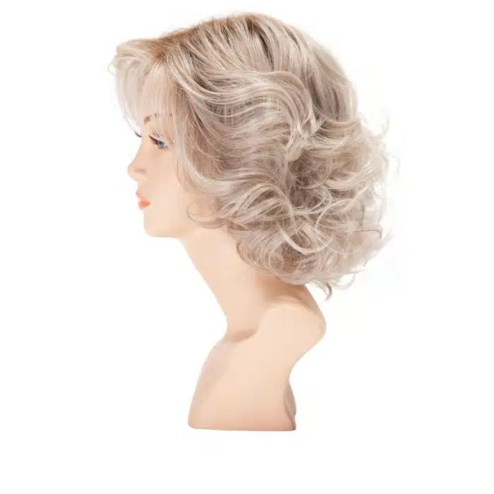 Devocion Wig by Belle Tress | Heat Friendly Synthetic | Curly Short Wig