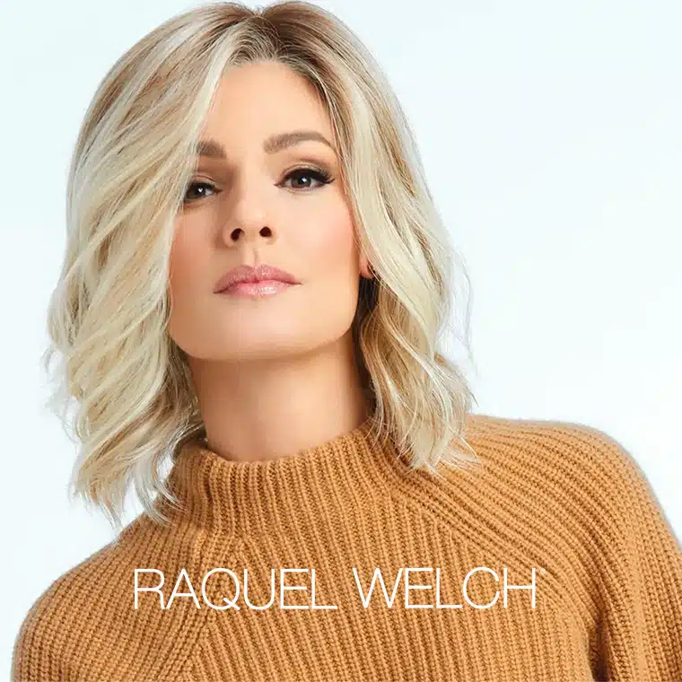 Raquel Welch Wig Brand | Shop Wigs and Hair Toppers