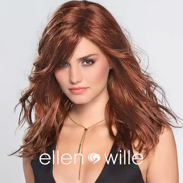 Ellen Wille Wig Brand | a German Wig Brand | Shop Wigs
