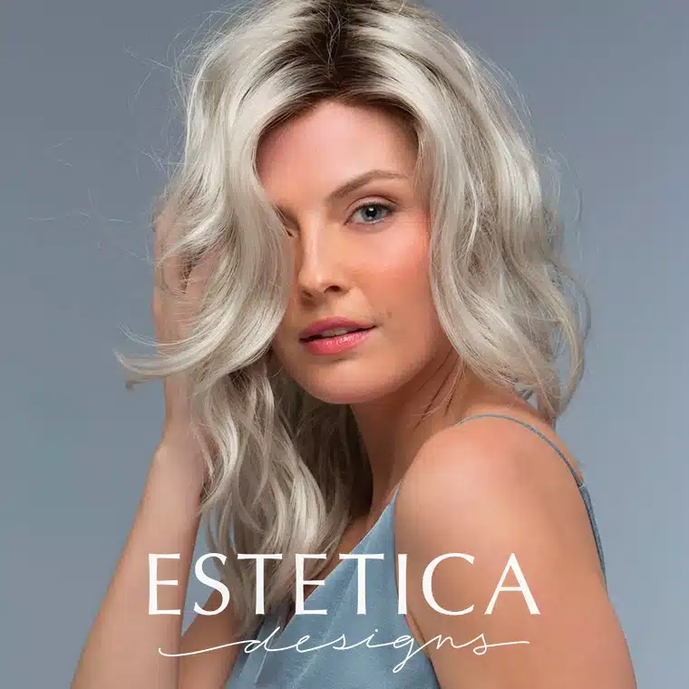 Estetica Wig Brand available at HairWeavon